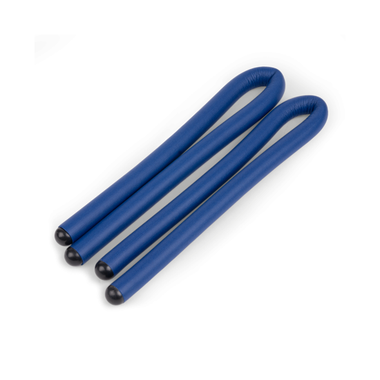 Benzi fixare lanseta Zebco - culoare neagra